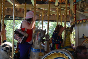 Clowns At The Carousel 2010 (019)