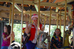 Clowns At The Carousel 2010 (020)