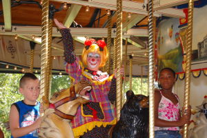 Clowns At The Carousel 2010 (022)