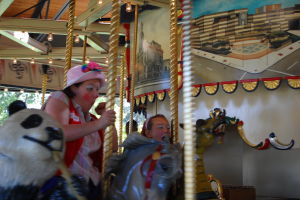Clowns At The Carousel 2010 (023)